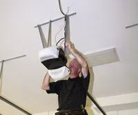 Expert Garage Doors Hingham, MA 781-222-3407 Expert Garage Doors Hingham, MA 781-222-3407 - service-side